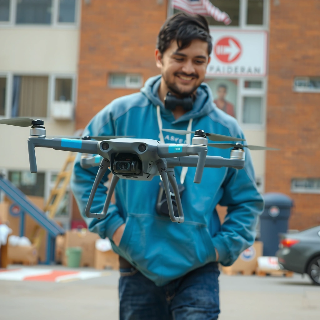 Drone Payload Limits - can a drone carry a beer