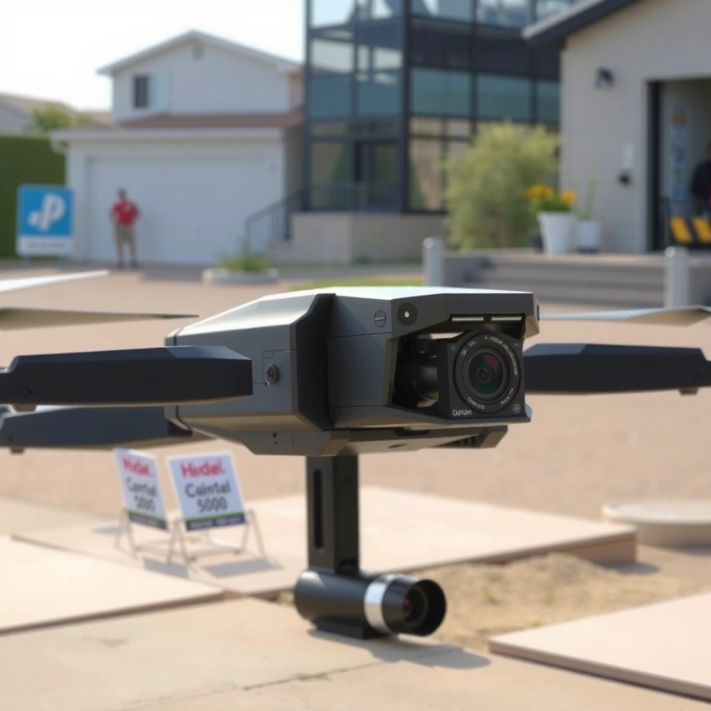 Drone Professional - Professional Camera Drone Review
