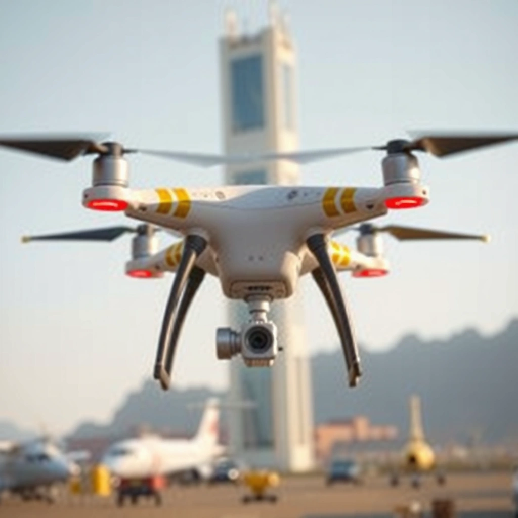 Drone Range Basics - can a drone fly 200 miles