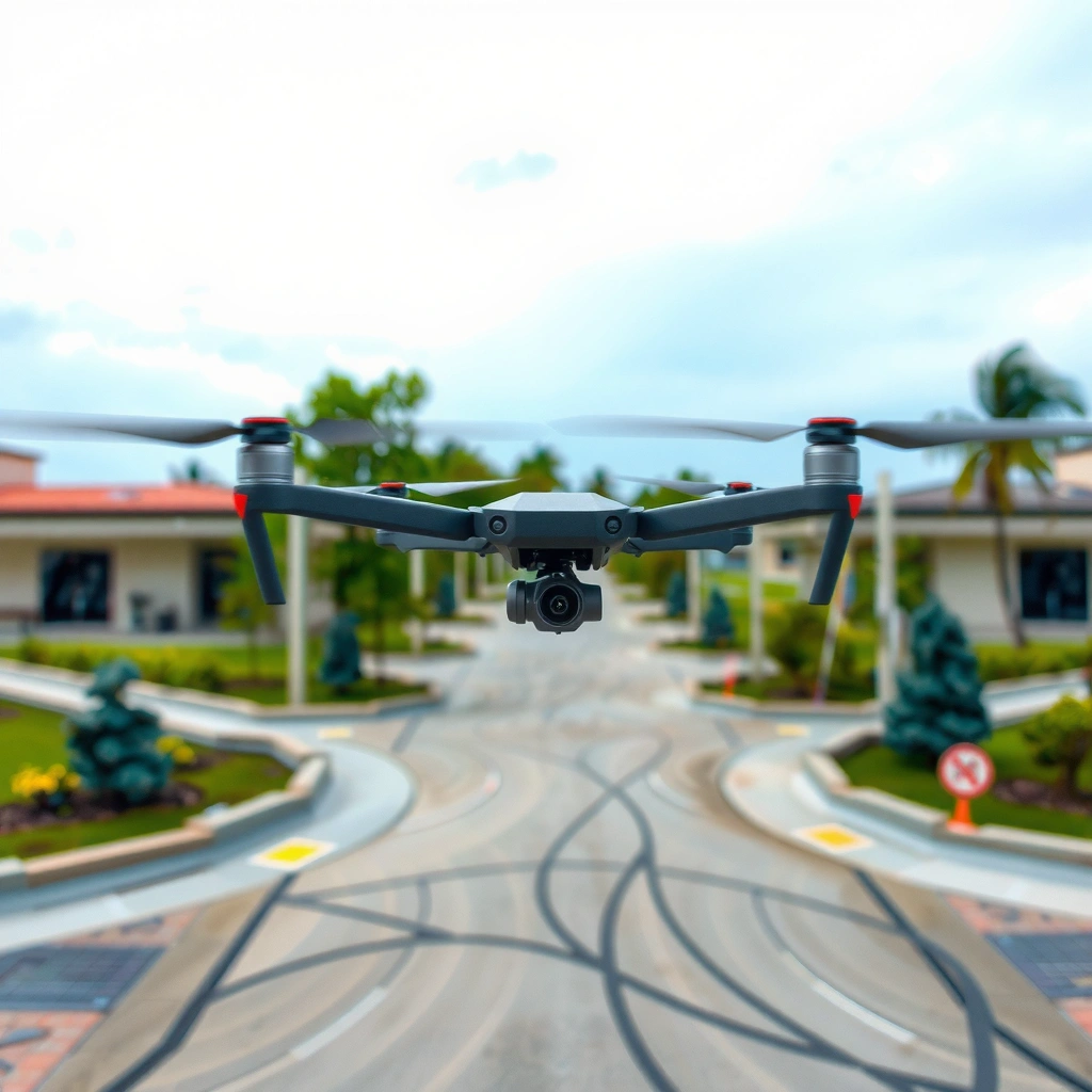 Drone Use Policies - can a business control drone usage
