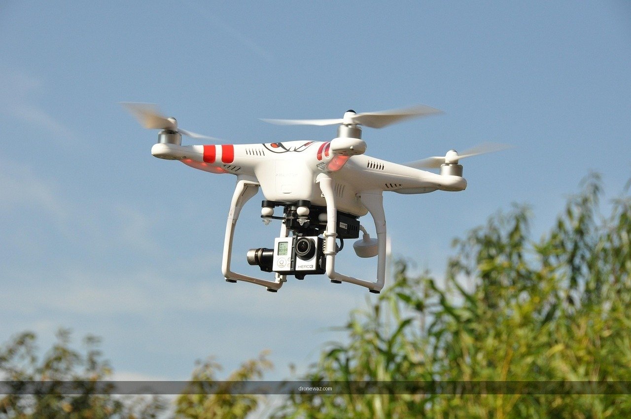 Drone Youtube Camera Video Quality - Best Drone for YouTube