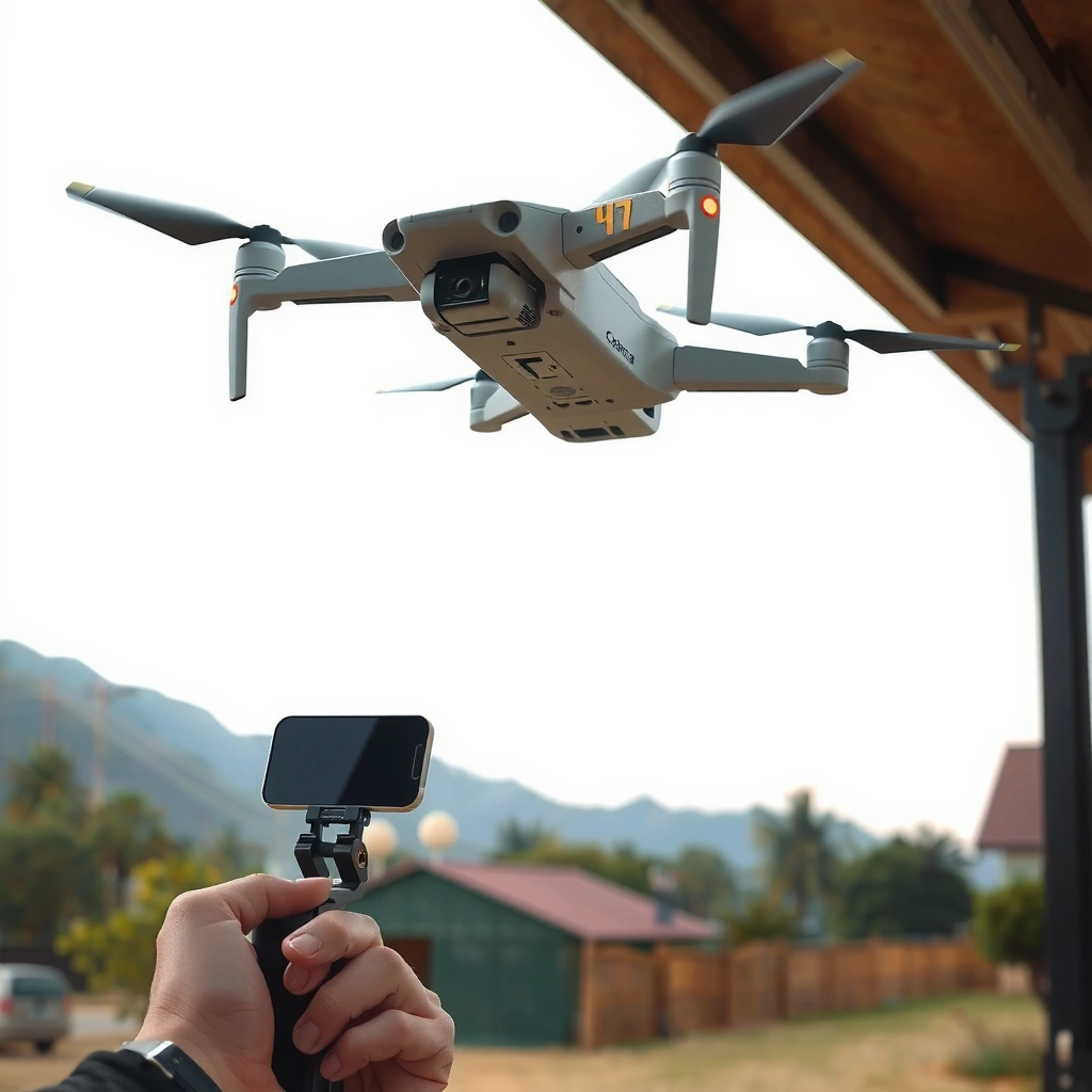 Drones - can a beginner for drones handle professional drones