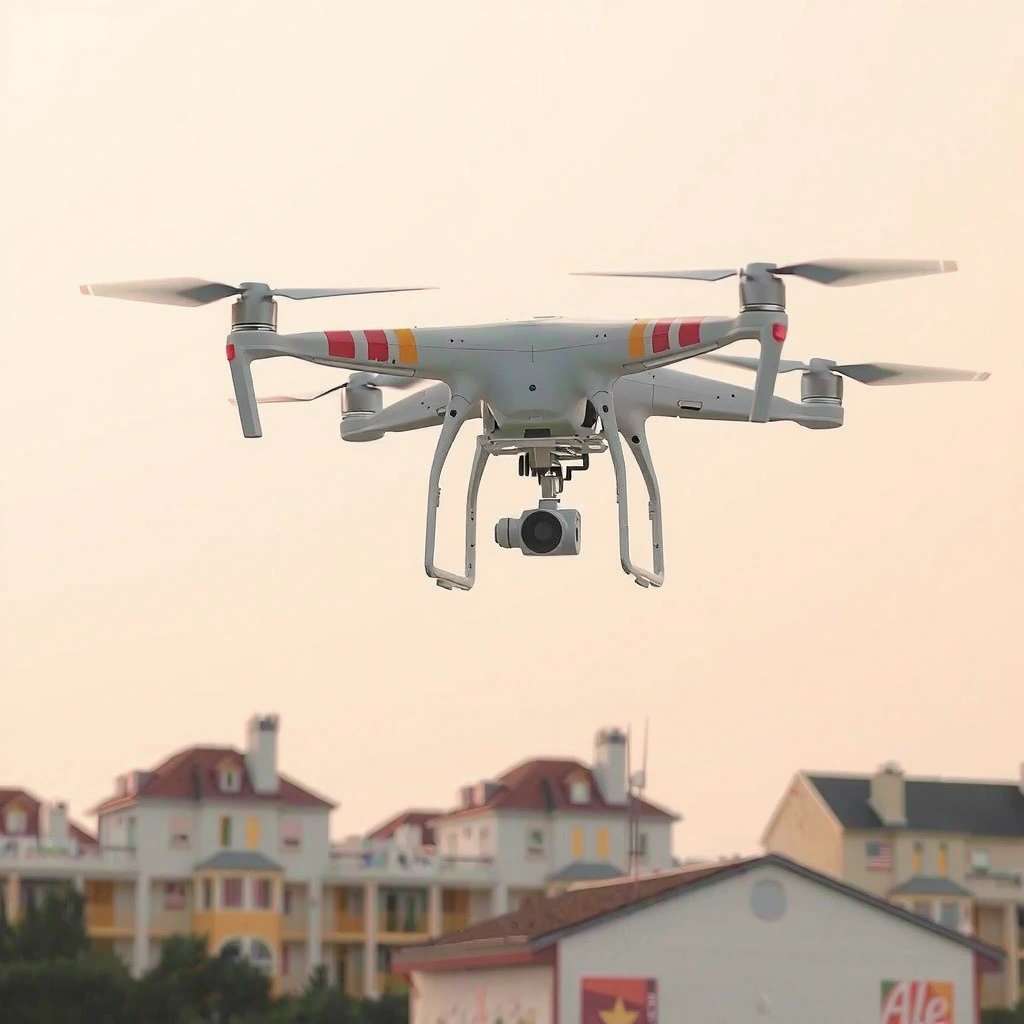 Drones - can a drone carry people