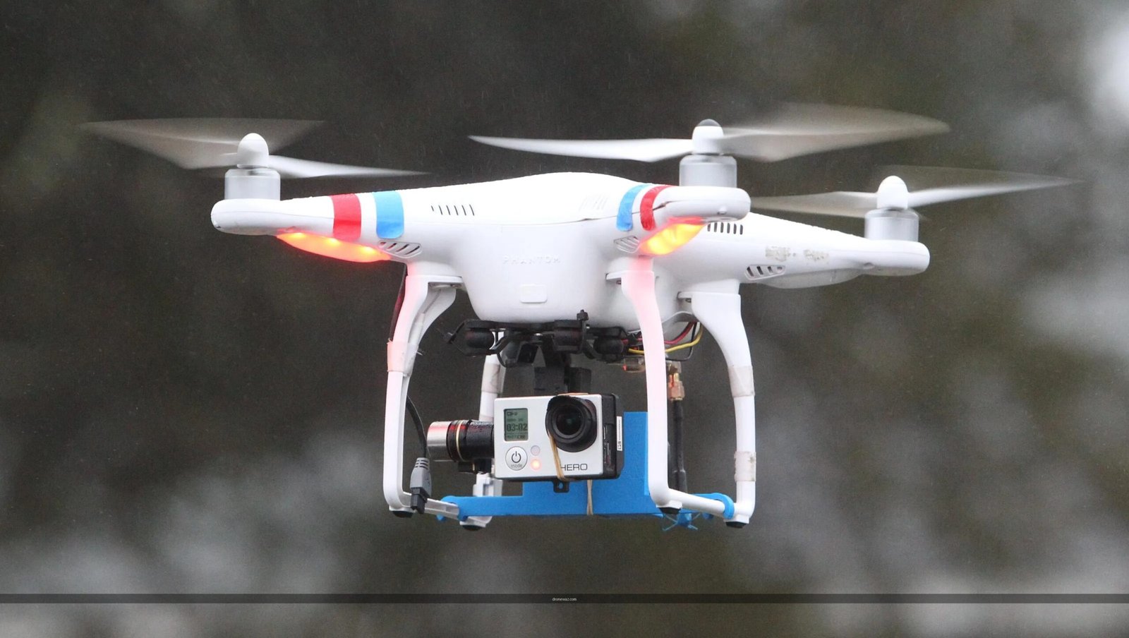 Drones Brushless Motors Matter - Drones with Brushless Motors