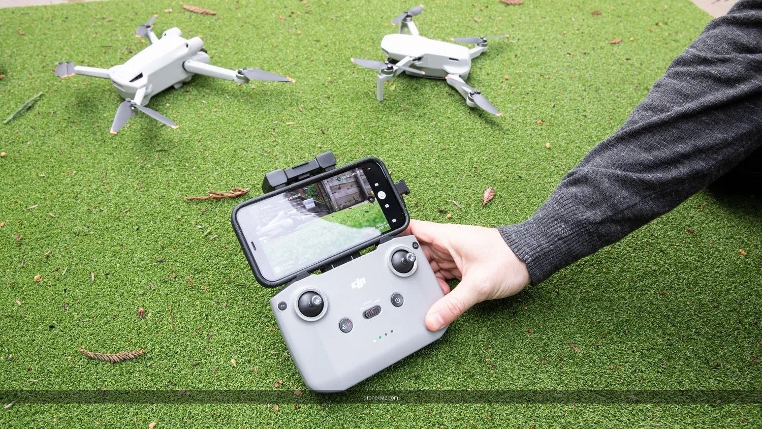 Drones Gesture Control - Drones with Gesture Control