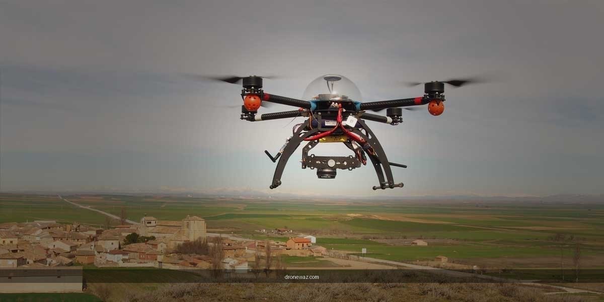 Drones Obstacle Common Sensing - Drones with Obstacle Sensing