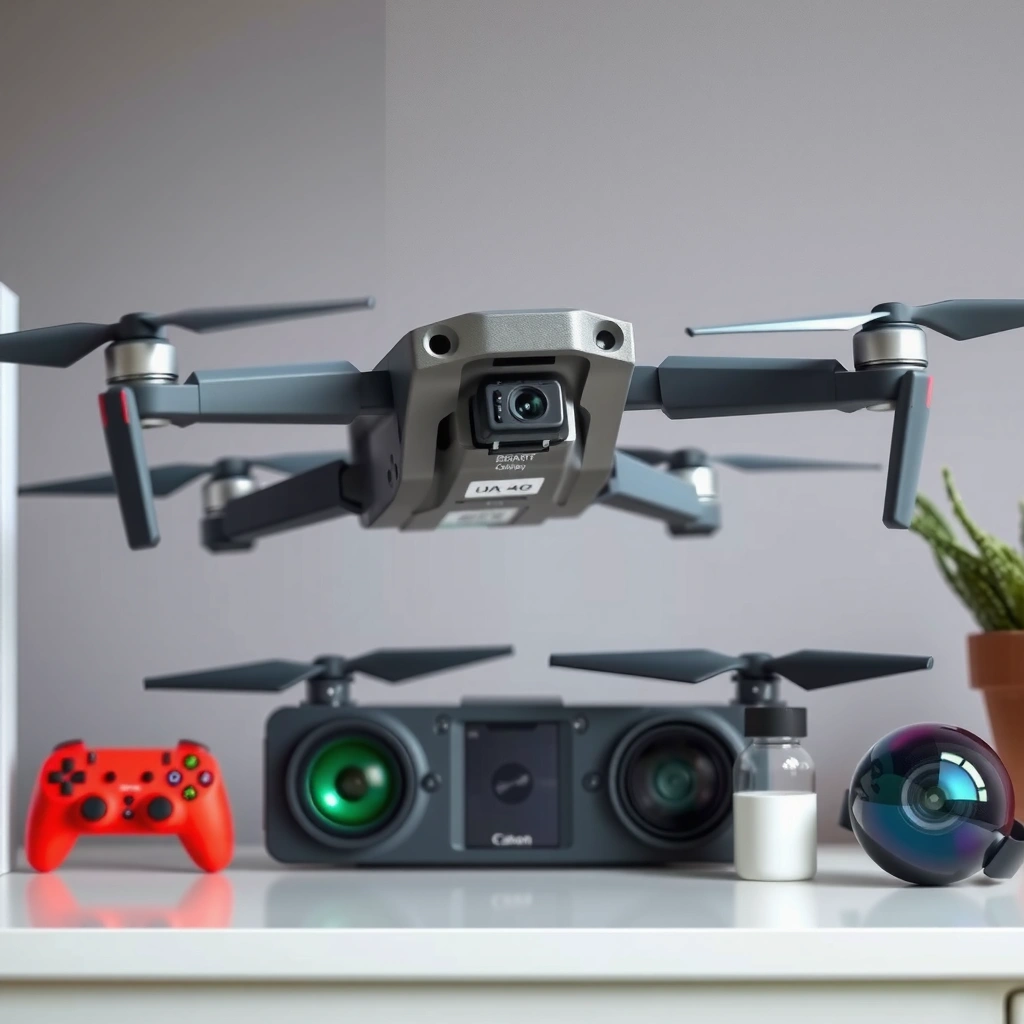Drones Under $500 - Best Drones Under $500