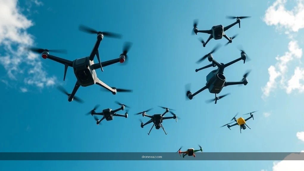 Drones Vertical Drone Shooting - Drones with Vertical Shooting