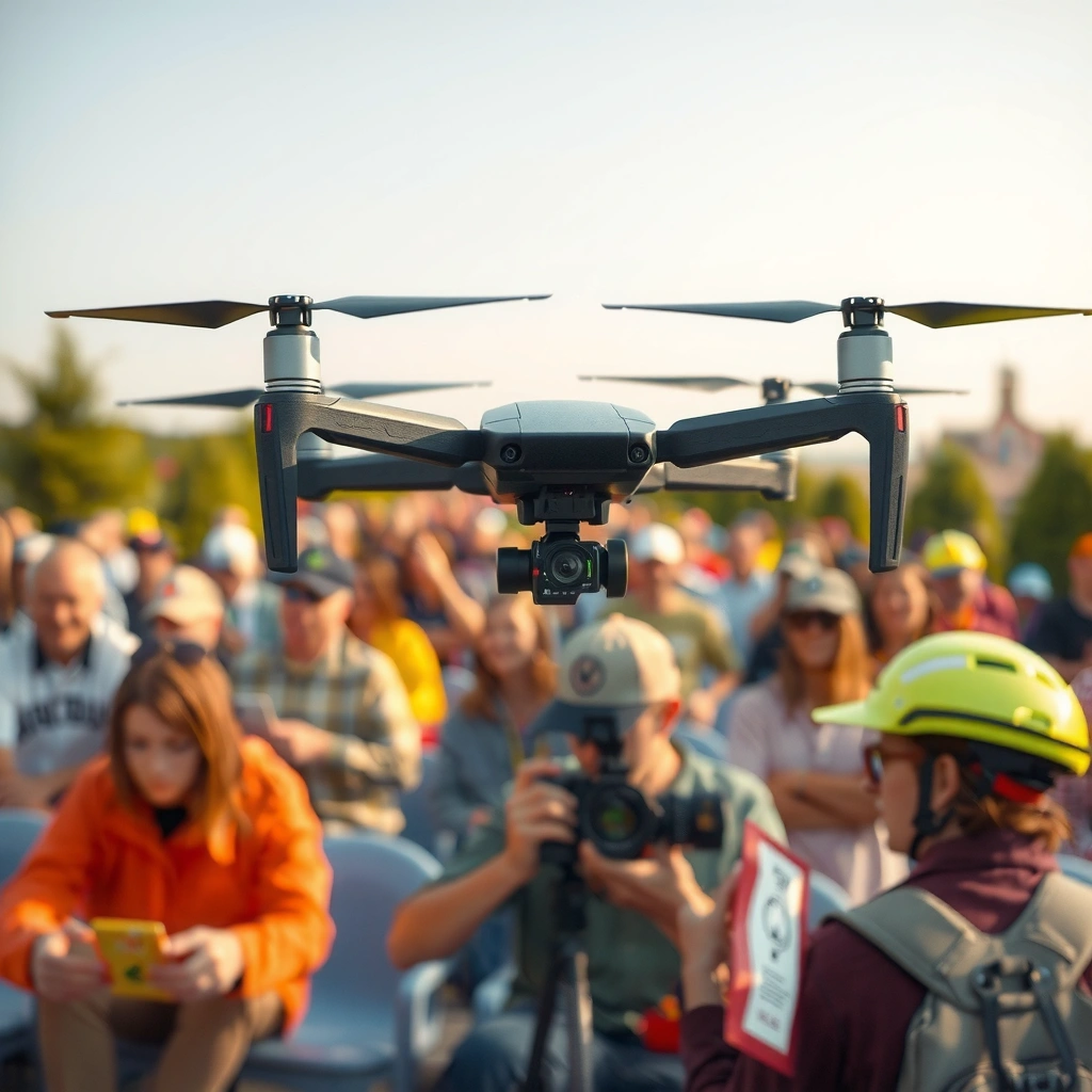 Electronic Image Stabilization - Drone with Electronic Image Stabilization Review