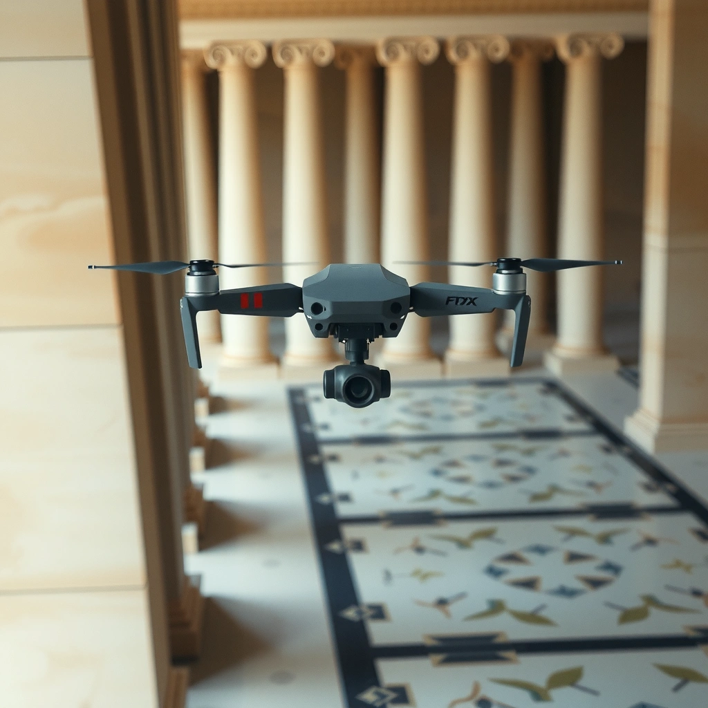 FAA Rules - can a drone be flown over the grand canyon