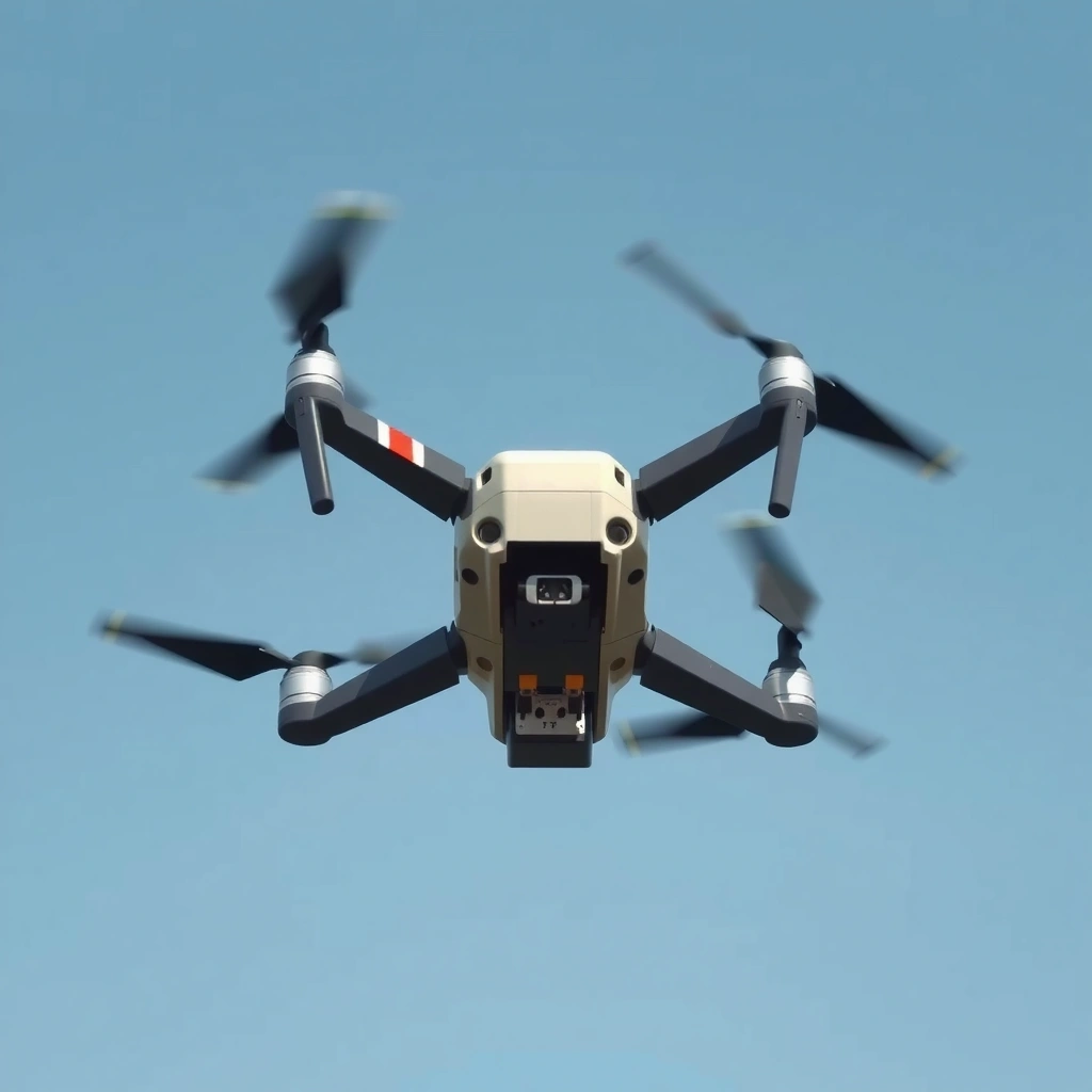 Falling Drone - can a drone falls out of sky and cause injury