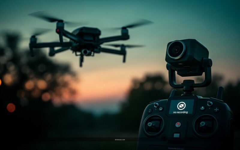 Drone Camera Not Recording: Fix the Common Causes Fast