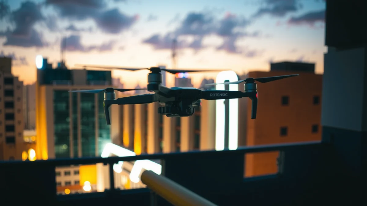 Potensic ATOM SE vs DJI Neo: Which Compact Drone Wins?