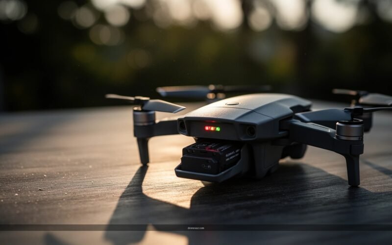 Drone Battery Drains Fast: Common Causes and Fixes