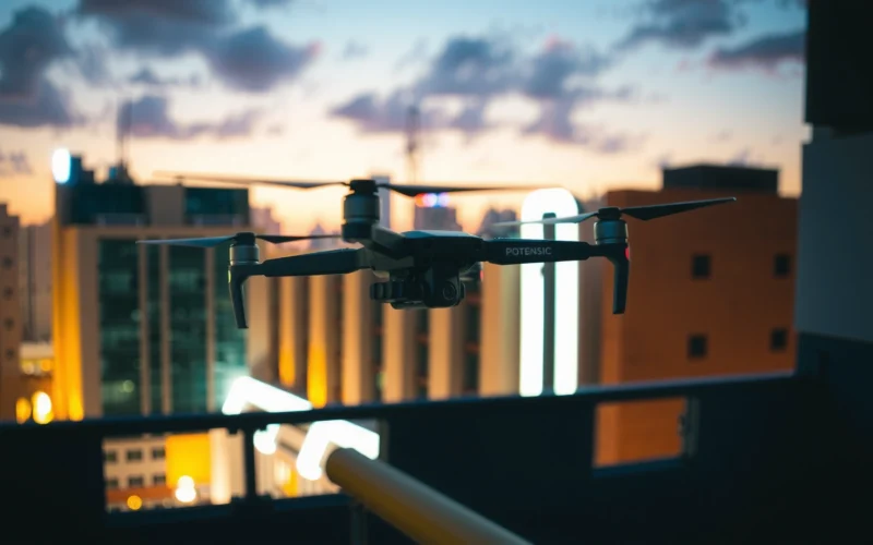Potensic ATOM SE vs DJI Neo: Which Compact Drone Wins?