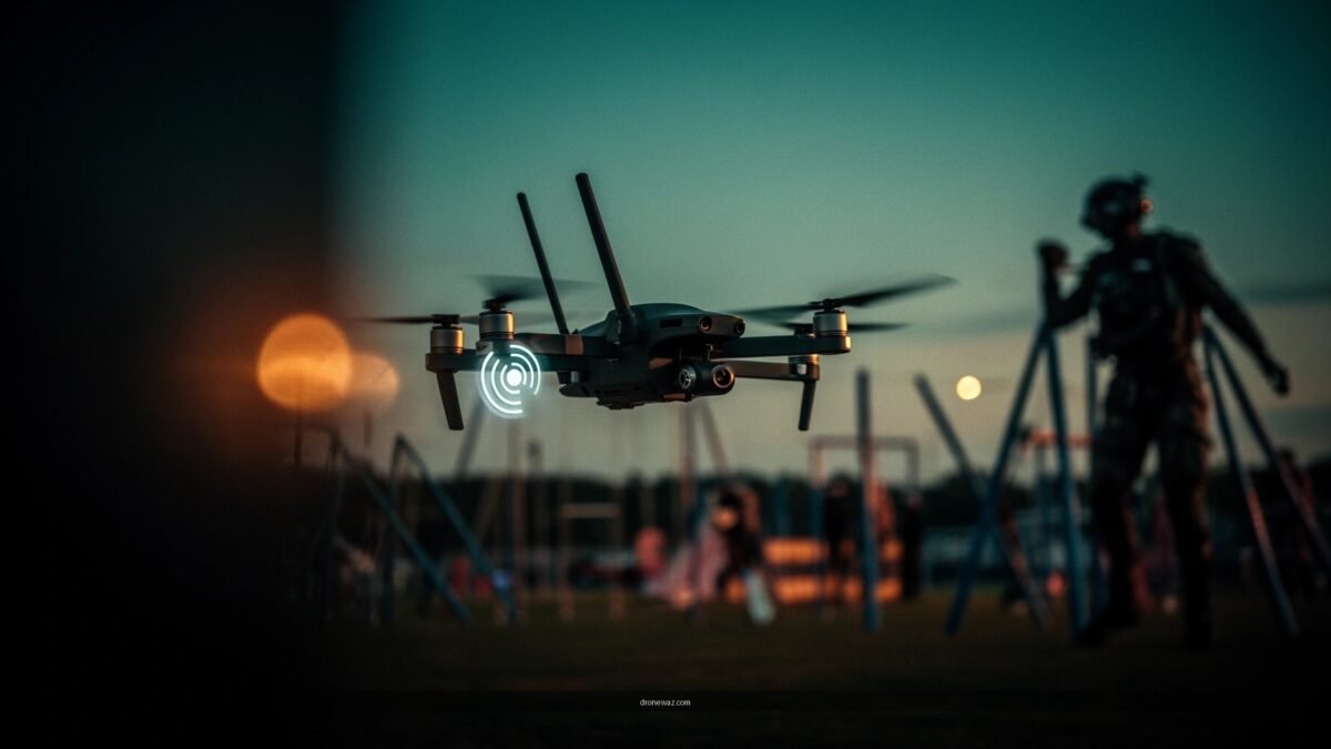 Drone Lost Signal: Quick Steps to Recover and Prevent It