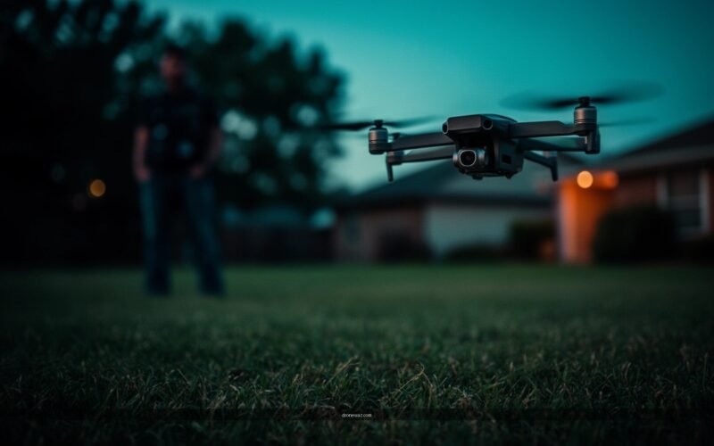 Drone Flies Away: What to Do Immediately and How to Prevent It