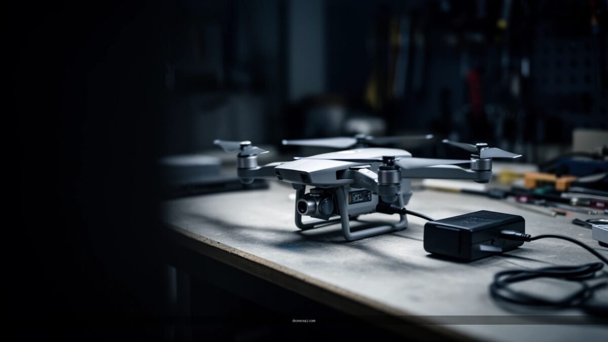 Drone Won’t Charge? Troubleshooting Steps to Fix the Issue