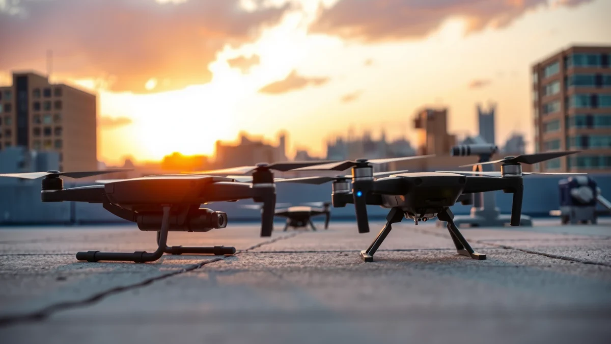 Bwine F7 MINI vs DJI Mini 4K: Which Mini Drone Wins?