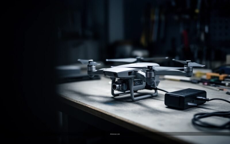 Drone Won’t Charge? Troubleshooting Steps to Fix the Issue