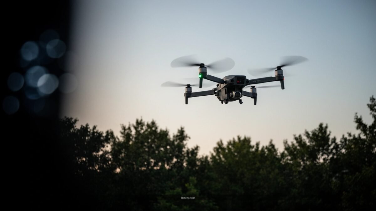 Drone Shaking During Flight: Causes, Fixes, and Prevention