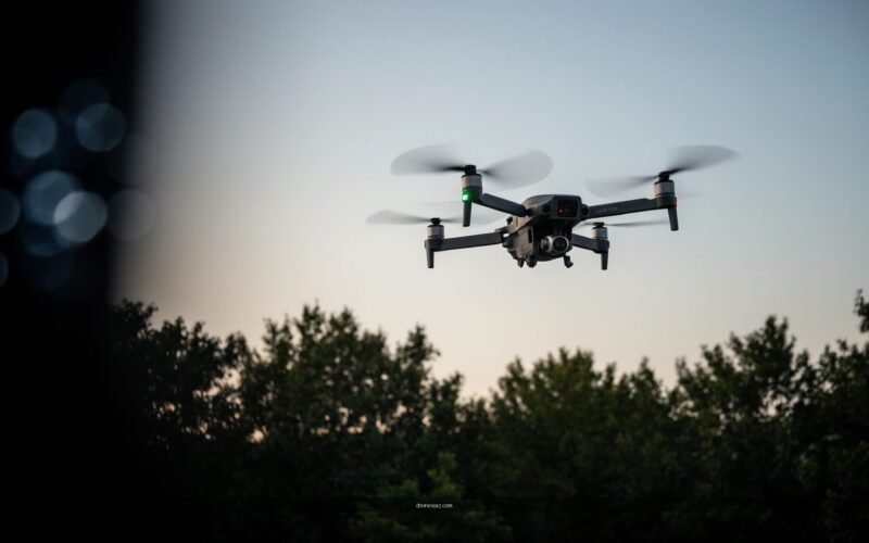 Drone Shaking During Flight: Causes, Fixes, and Prevention