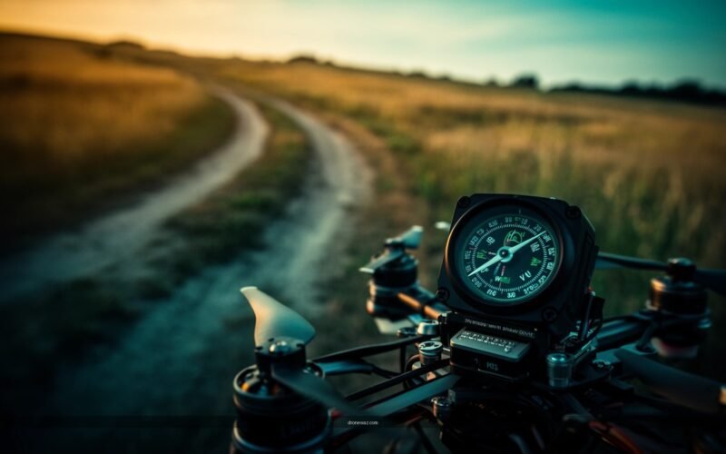 Drone Compass Error: Causes, Fixes, and Calibration Steps