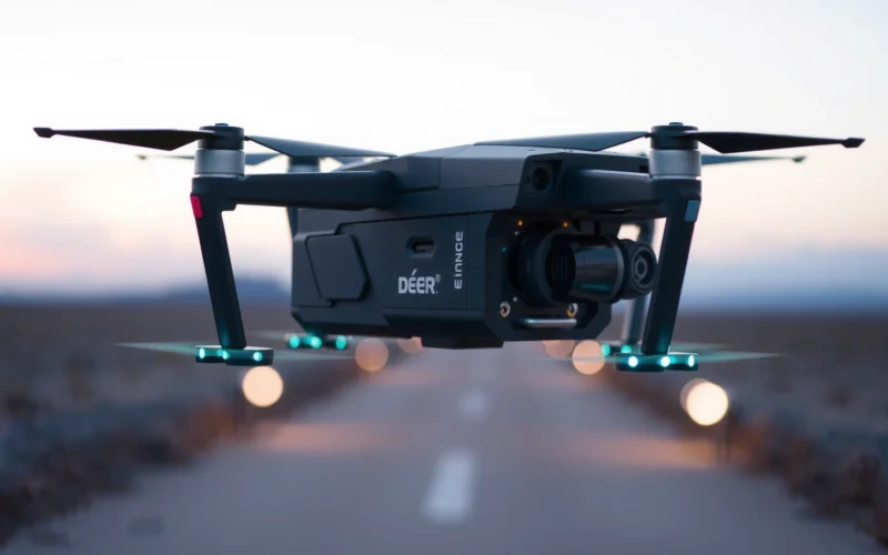 DEERC D20 vs SIMREX Mini Drone: Which One to Choose?