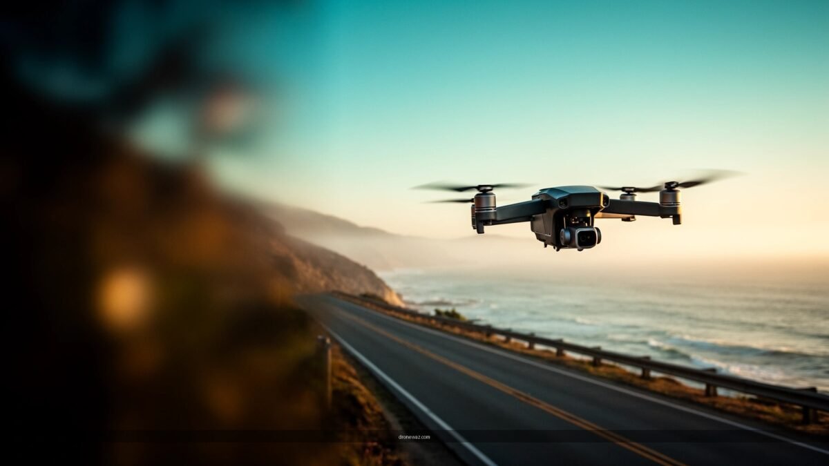 Best DJI Drone for Travel: Top Pick and Buying Guide