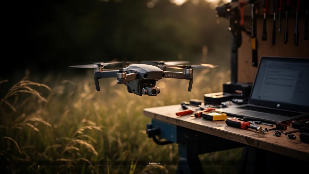 Drone Calibration Problems: Fix Common Issues and Get Accurate Flight