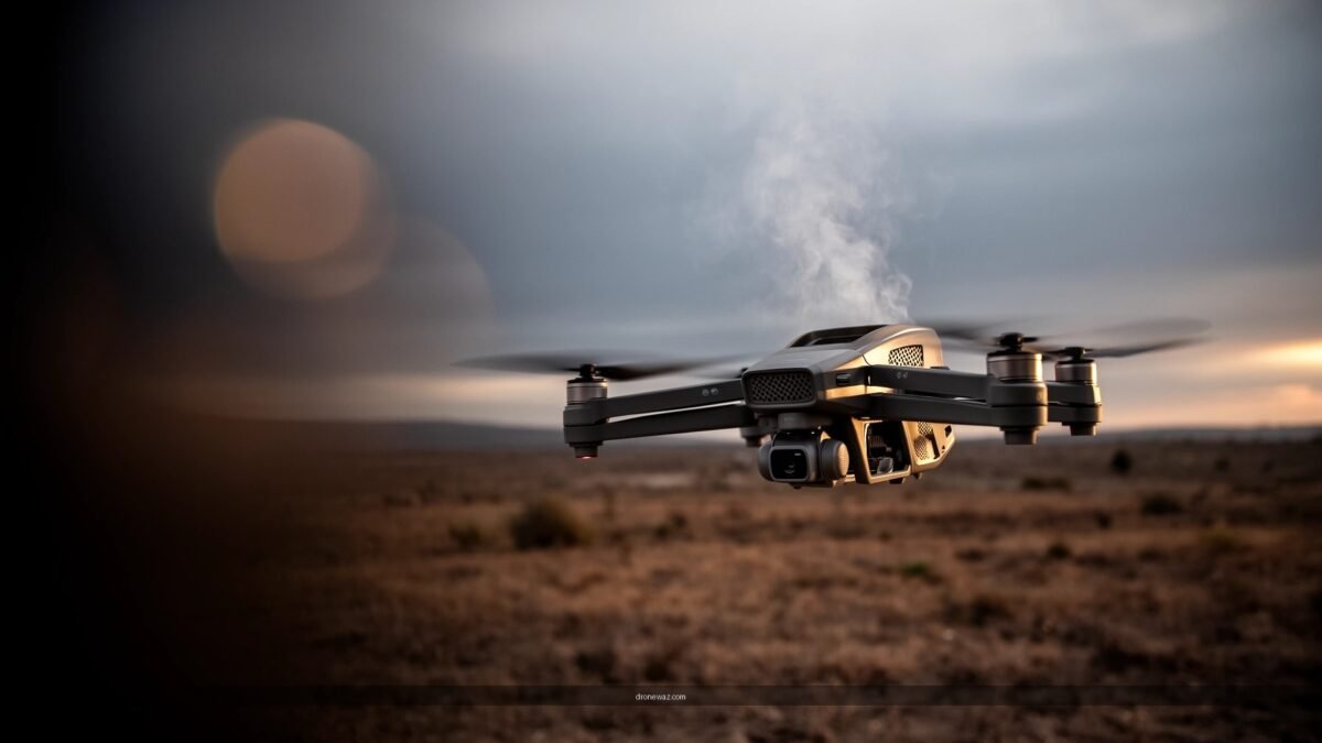 Drone Overheating: Causes, Signs, and How to Prevent It