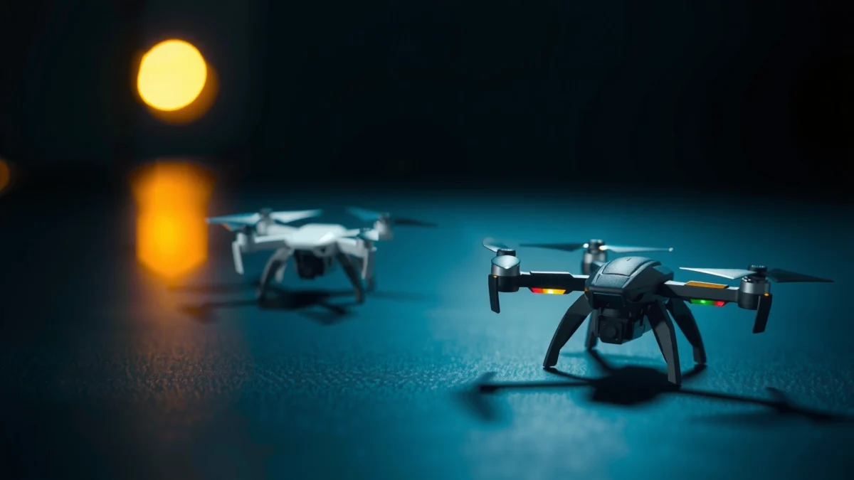 AVIALOGIC Mini Drone vs SIMREX Mini Drone: Which One Wins?