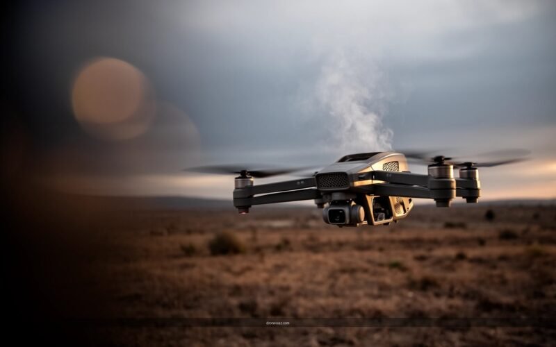 Drone Overheating: Causes, Signs, and How to Prevent It