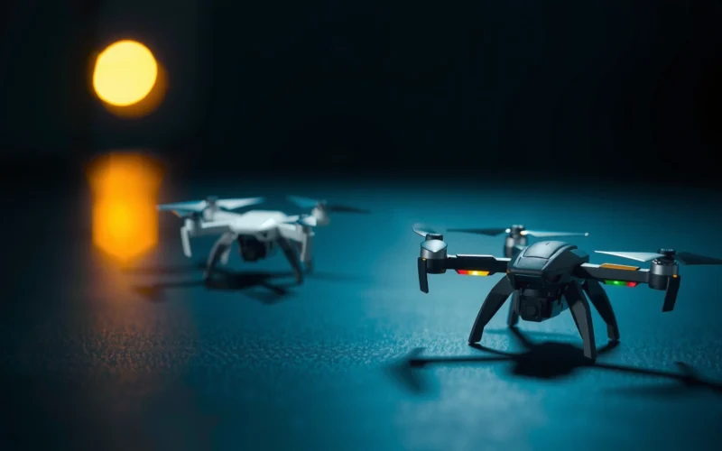 AVIALOGIC Mini Drone vs SIMREX Mini Drone: Which One Wins?