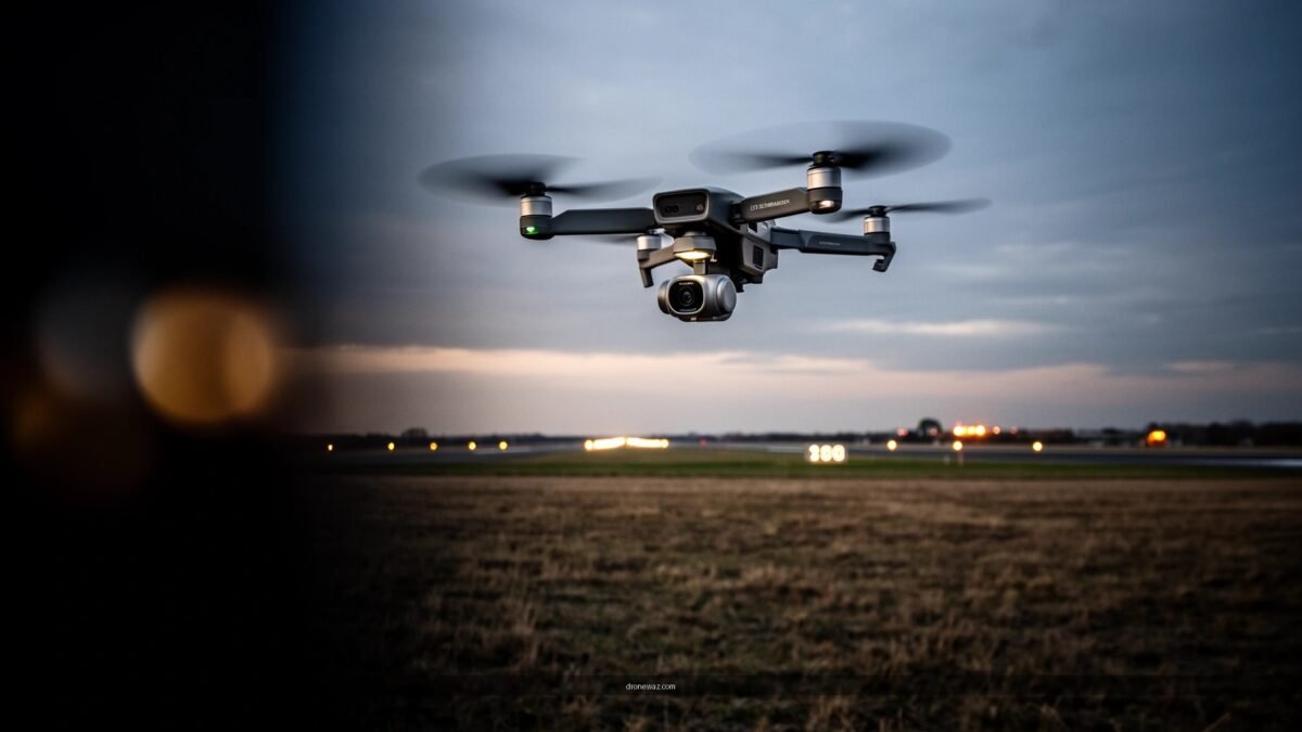 Drone Not Returning Home: Troubleshooting Steps to Fix It