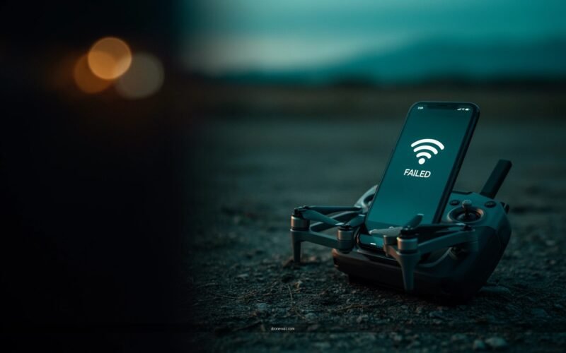 Drone App Not Connecting: Quick Fixes to Get You Back Online