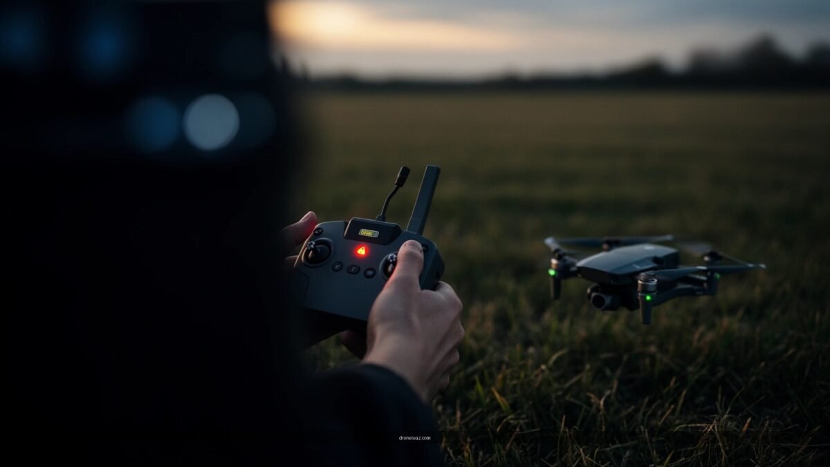 Drone Remote Not Working: Troubleshooting Steps That Fix It Fast