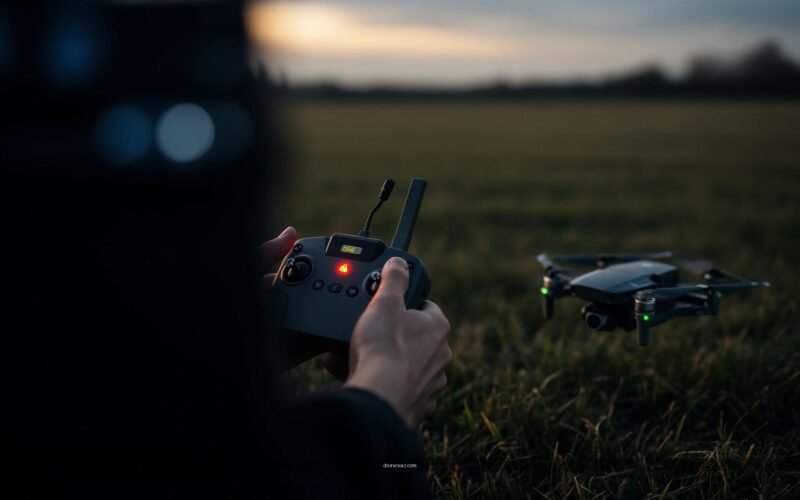 Drone Remote Not Working: Troubleshooting Steps That Fix It Fast