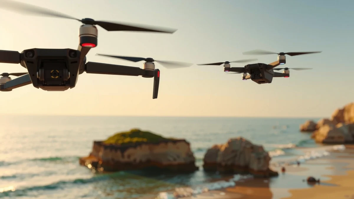 8K Drone vs 4K Drone: Which One Should You Choose?