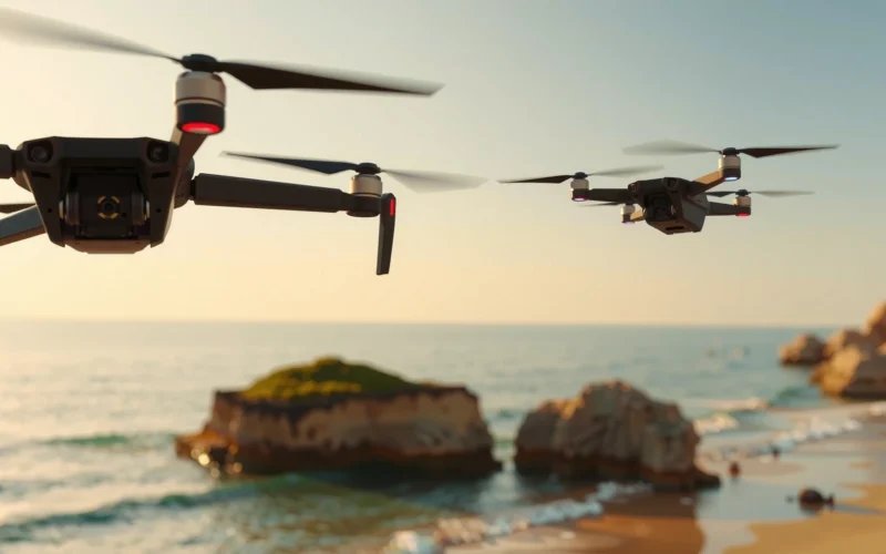 8K Drone vs 4K Drone: Which One Should You Choose?