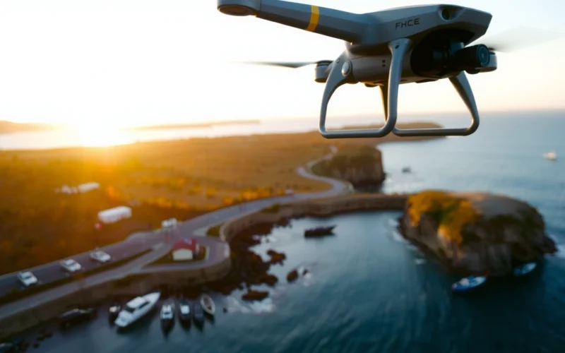 Drone with UHD Camera Review: Best Features, Quality, and Performance