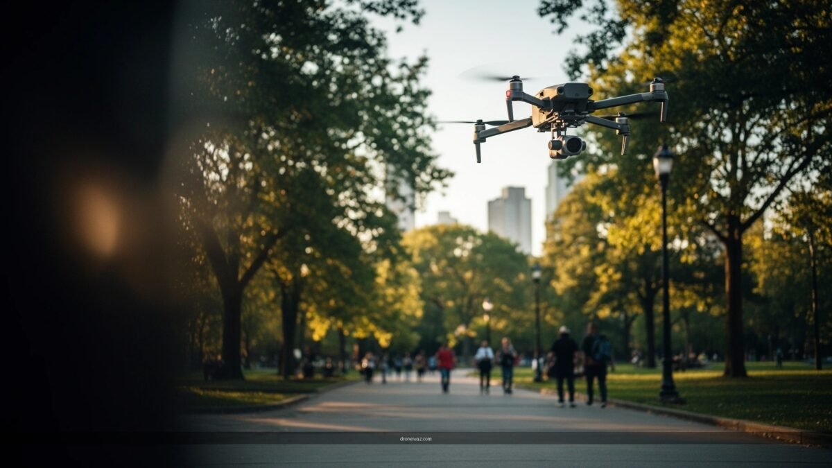 Can You Fly a Drone in Parks? Rules, Safety, and Best Practices
