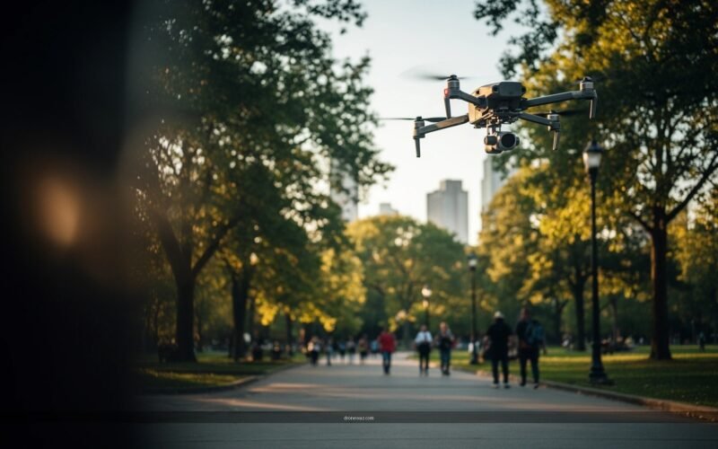 Can You Fly a Drone in Parks? Rules, Safety, and Best Practices