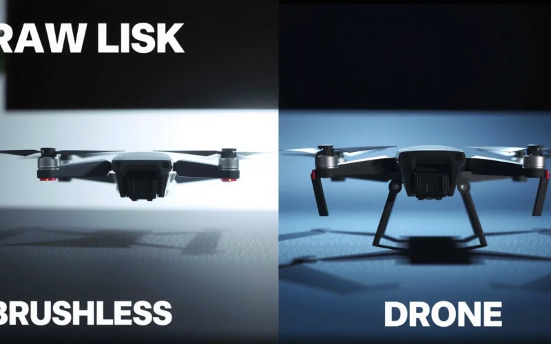Brushless Drone vs Brushed Drone: Key Differences and Which to Choose