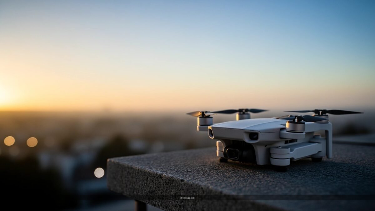 DJI Mini 4K Review: Performance, Features, and Value