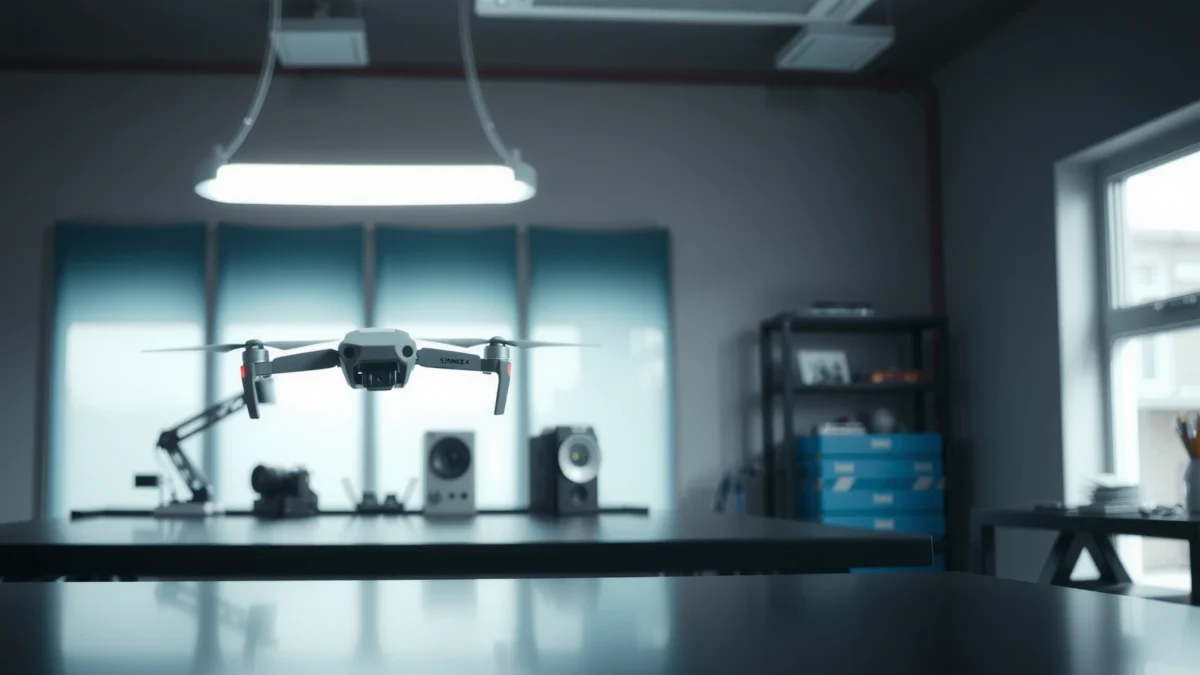 SIMREX Mini Drone 720P Review: Performance, Features, and Worth It