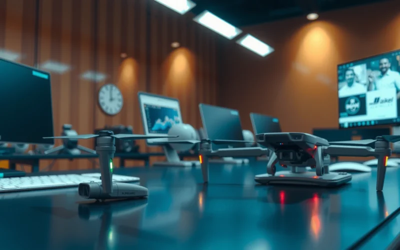 Foldable Drone vs Fixed Drone: Key Differences and Which to Choose