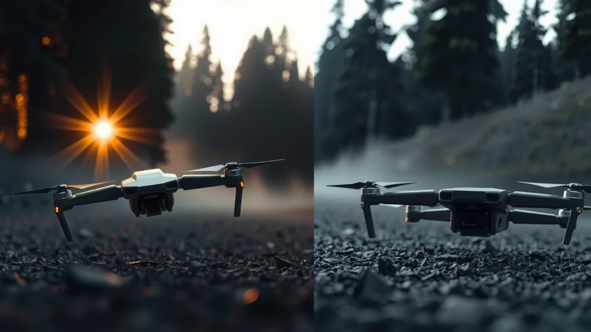 Camera Drone vs FPV Drone: Key Differences and Best Choice