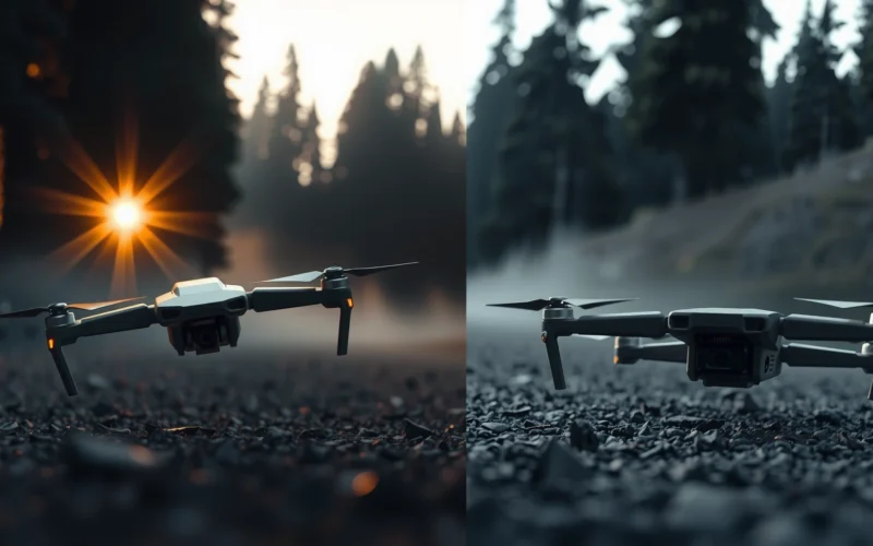 Camera Drone vs FPV Drone: Key Differences and Best Choice