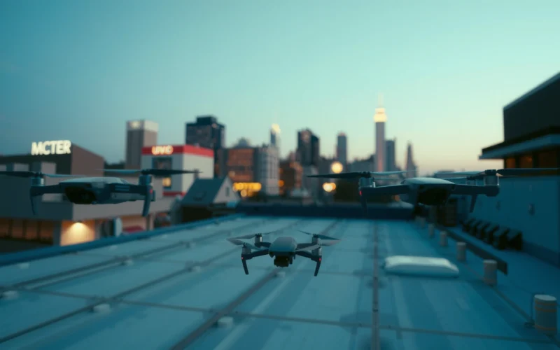 Mini Drone vs Full-Size Drone: Key Differences and Which to Choose
